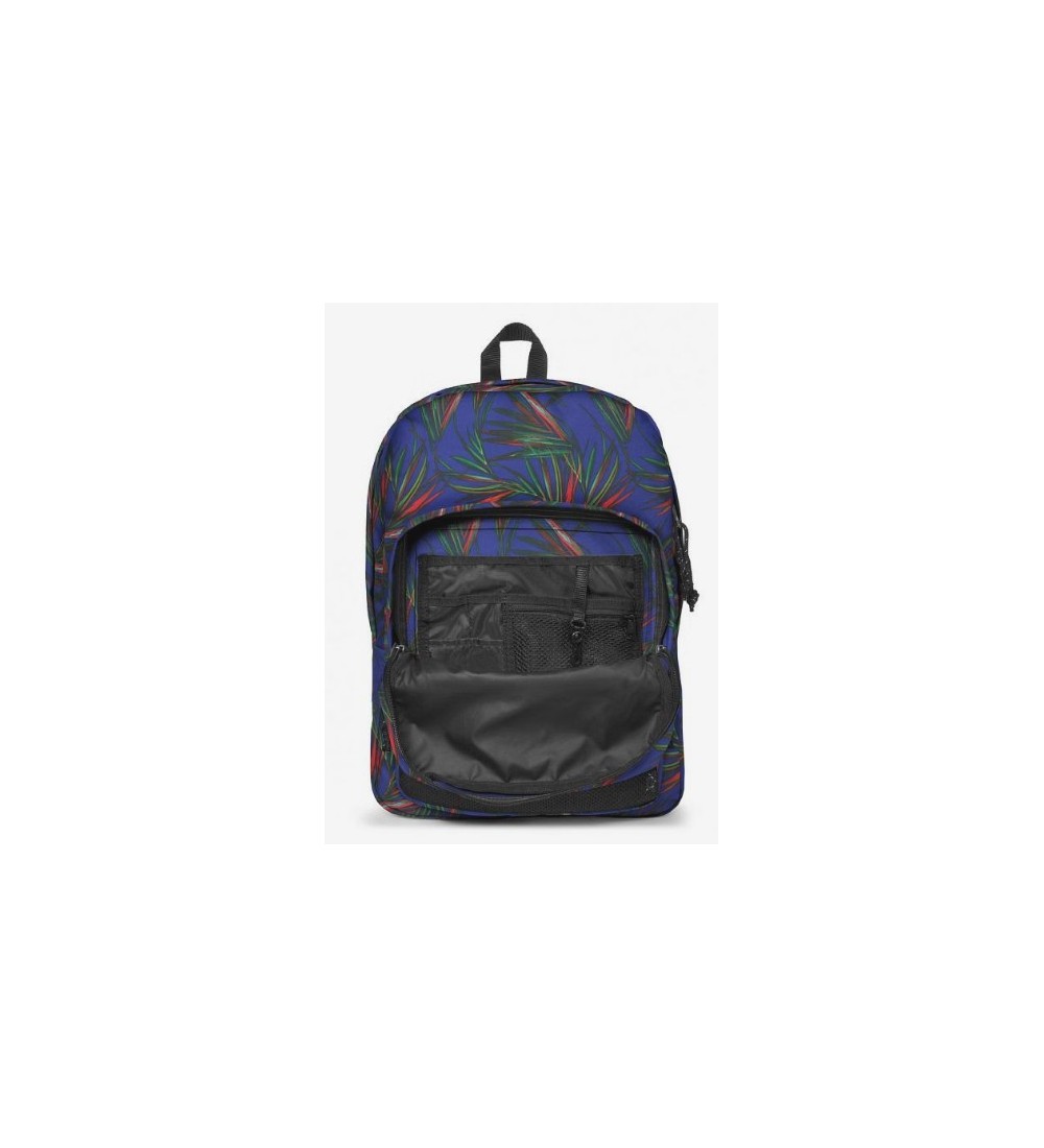 PLAVI RUKSAK EASTPAK PINNACLE KONTRAST STRIPE