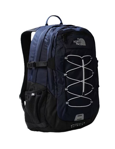           THE NORTH FACE BOREALIS CLASSIC BACKPACK NAVY - TIN GREY
        