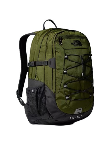           Nahrbtnik THE NORTH FACE Borealis Classic Woodland Green-TNF Black
        