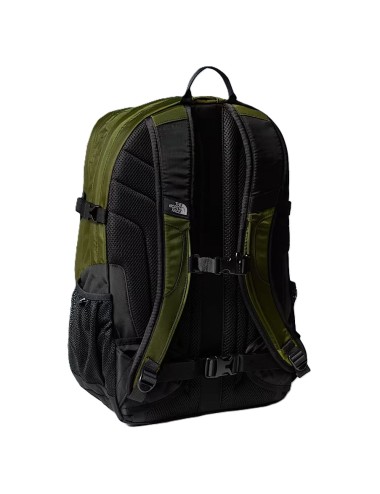           THE NORTH FACE Borealis Classic hátizsák Woodland Green-TNF Black
        