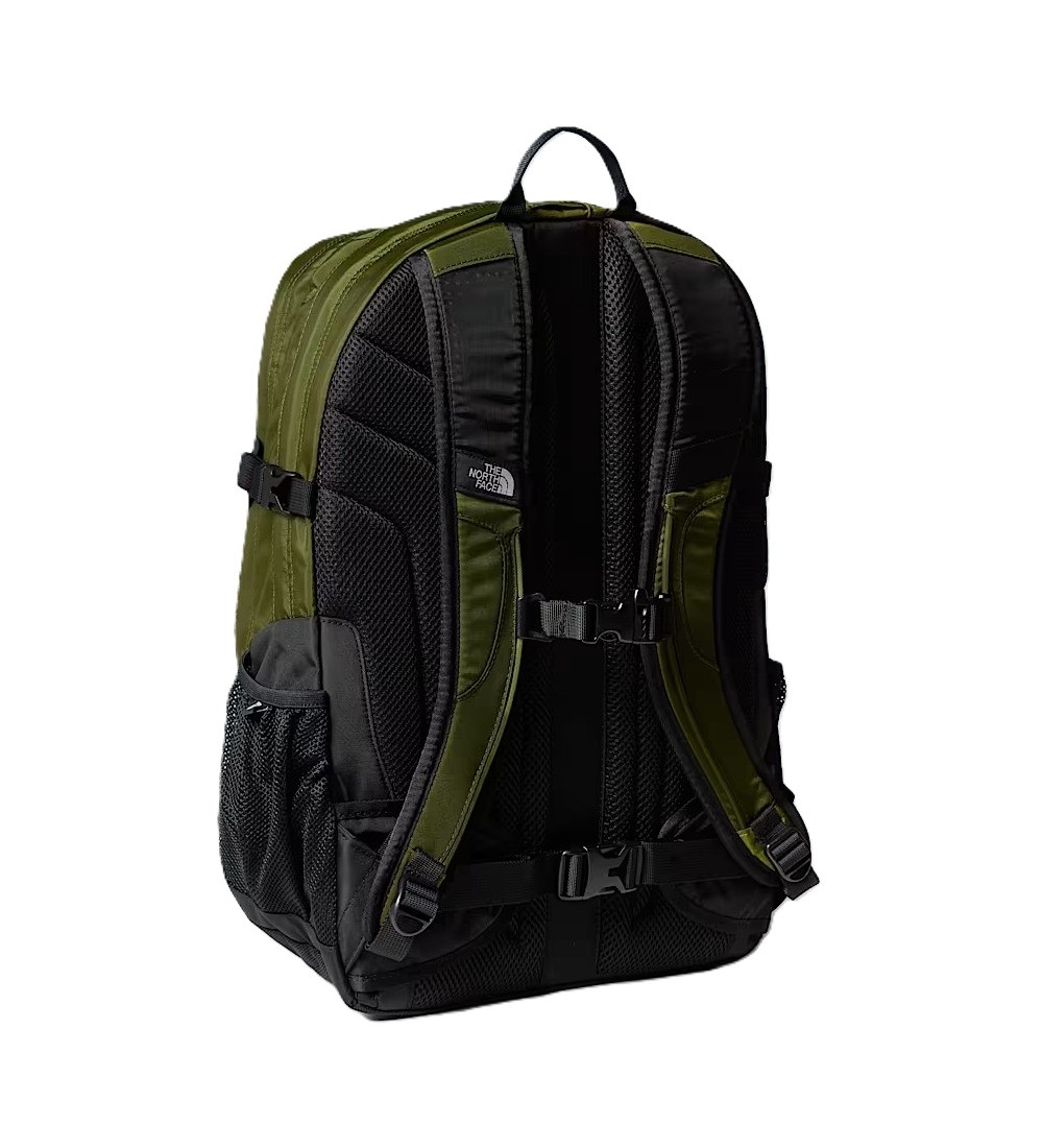 Nahrbtnik THE NORTH FACE Borealis Classic Woodland Green-TNF Black