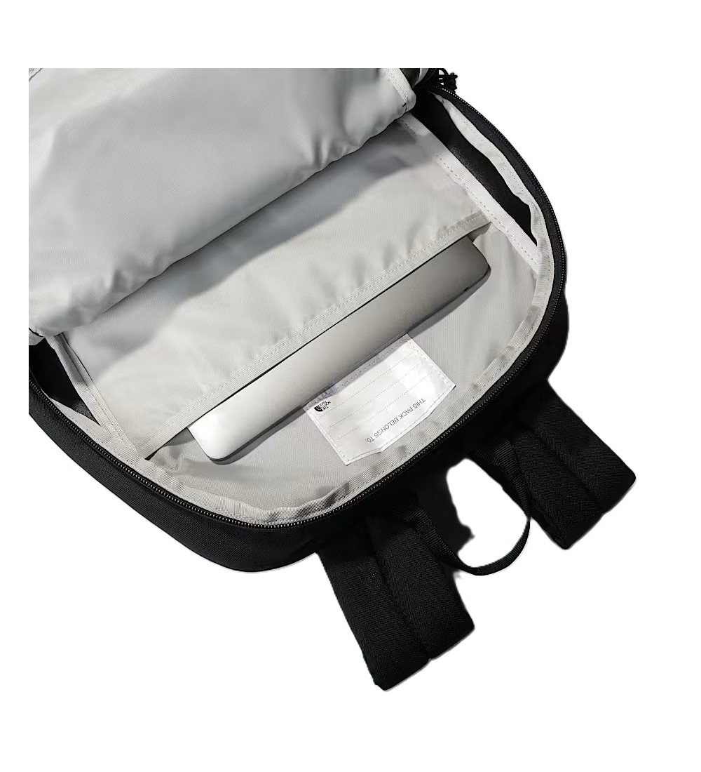 Rucsac THE NORTH FACE Jester  Black/Asphalt Grey