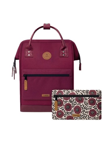           MOCHILA CABAÏA ADVENTURE NIZA
        