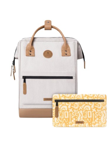           CABAÏA BACKPACK NIZA
        