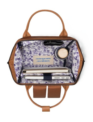           CABAÏA BACKPACK NIZA
        