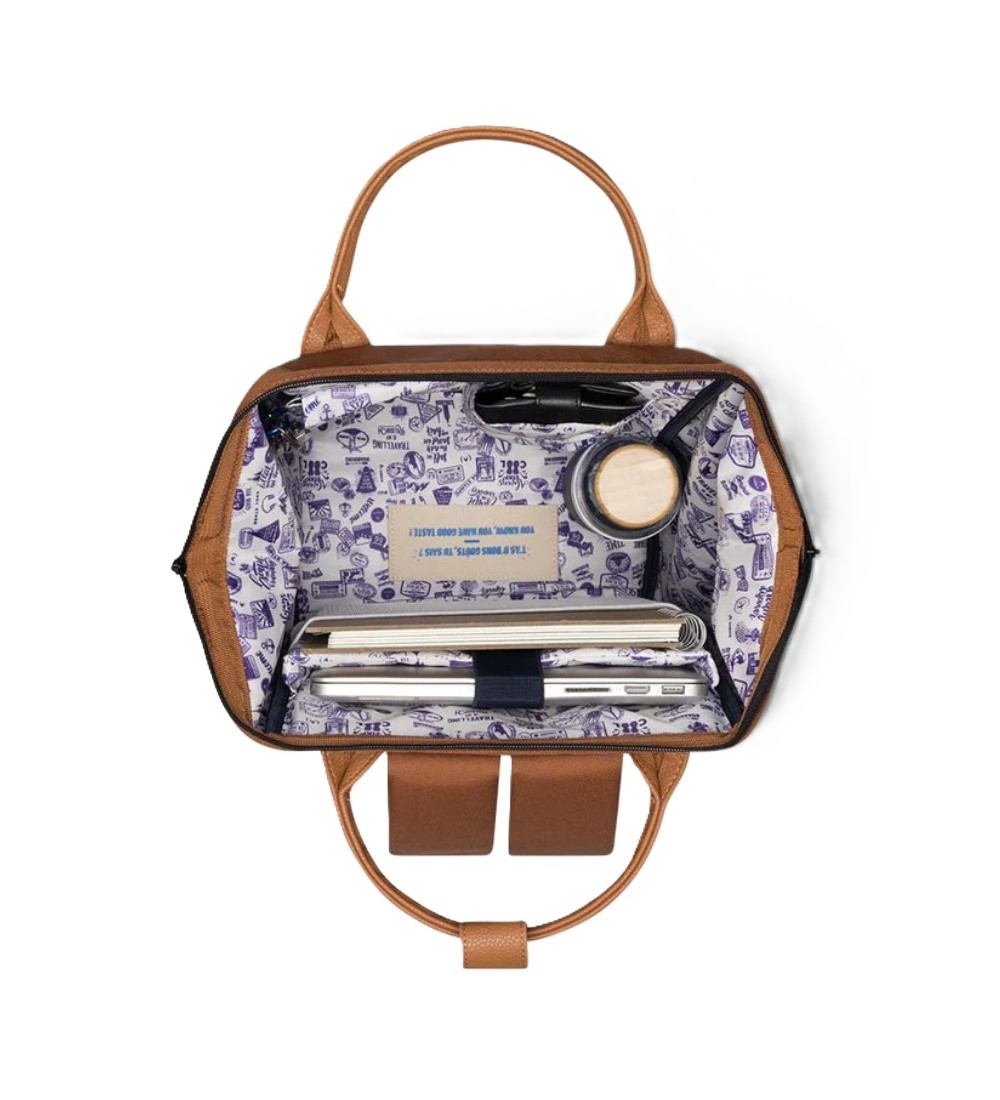 MOCHILA CABAÏA ADVENTURE TURIN