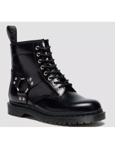           CSIZMA DR. MARTENS 1460 Hám fekete Analine
        