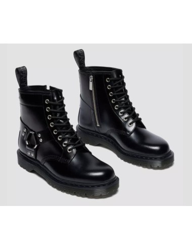           CIZME DR. MARTENS 1460 Uprtac Black Analine
        