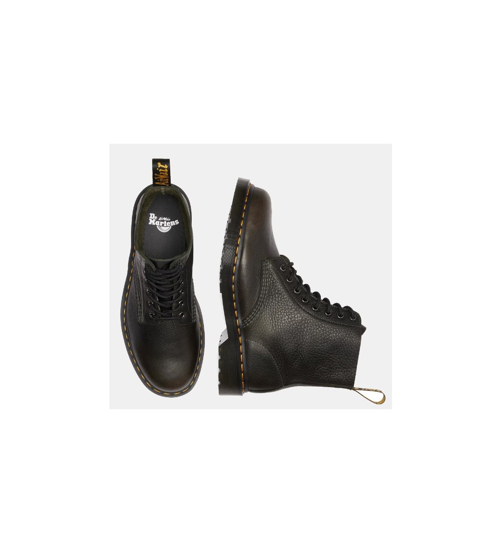 BOTAS DR. MARTENS 1460 PASCAL FOREST GREEN AMBASSADOR