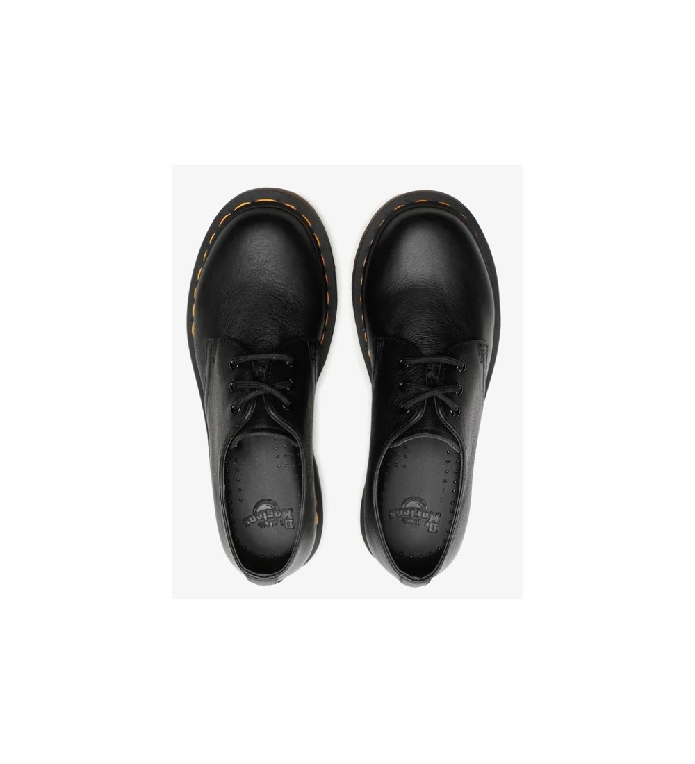 DR. SHOES MARTENS 1461 Black Virginia