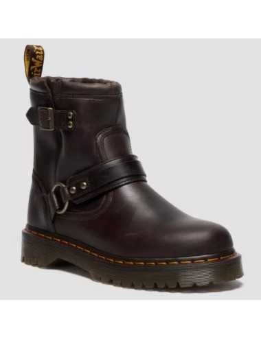           CIZME DR. MARTENS Anistone Hrns Dark Brown Crazy Horse
        