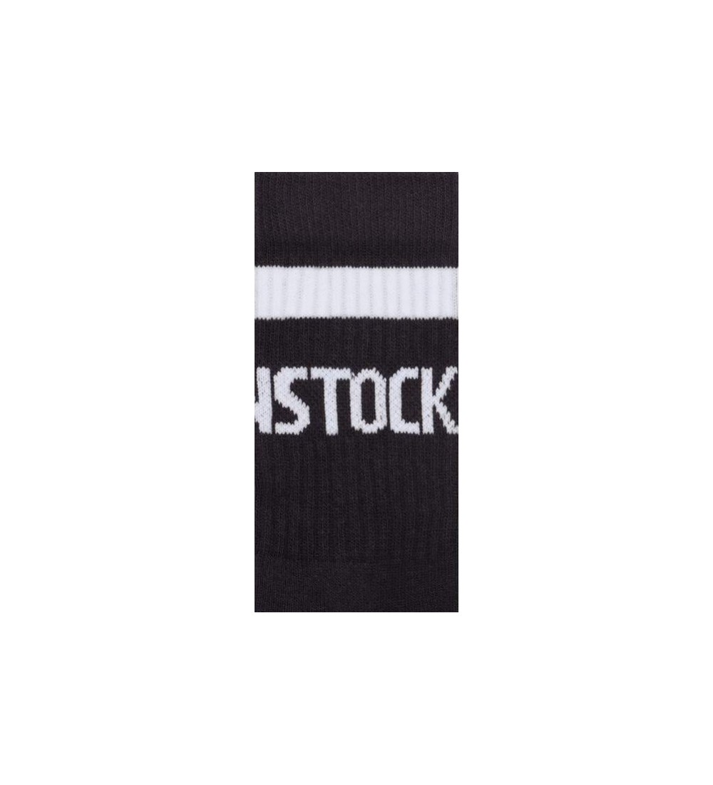 CALCETINES BIRKENSTOCK COTTON TENNIS SOCKS COTTON-POLYAMIDE-ELASTANE BLACK NARROW
