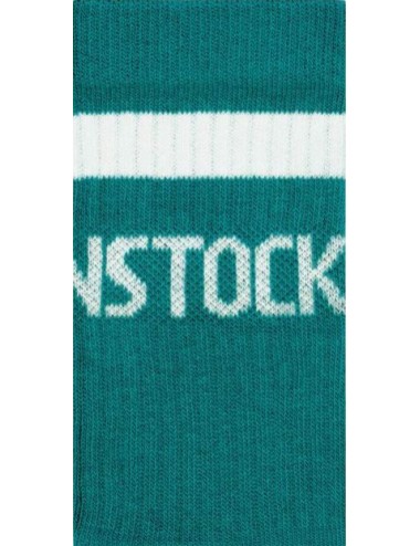           ?OSE?I TENIS BIRKENSTOCK BUMBAC BUMBAC-POLIAMID-ELASTAN VERDE ÎNgust
        