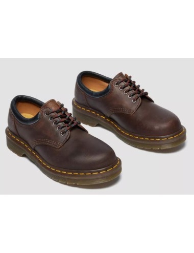           8053 crazy horse leather casual shoes
        