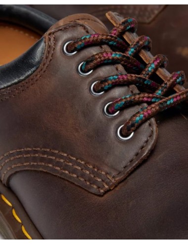           8053 crazy horse leather casual shoes
        