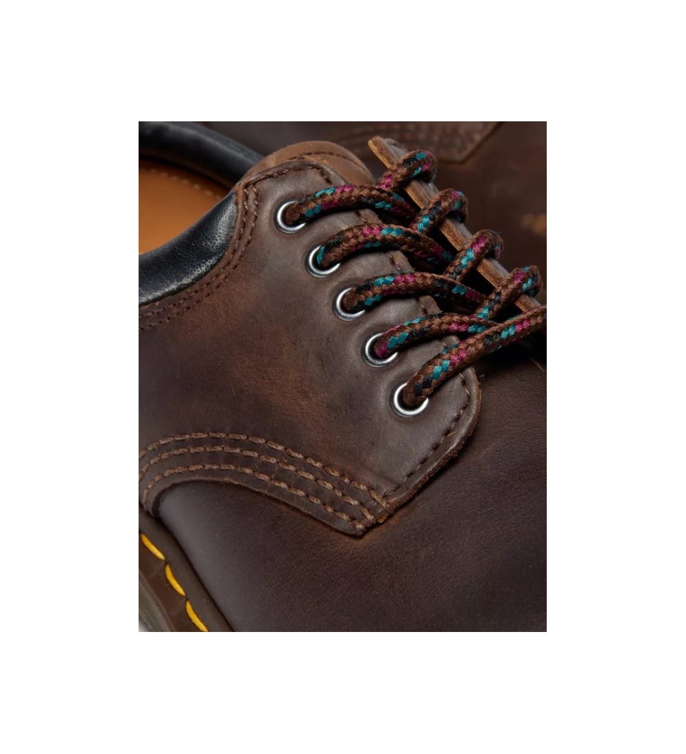 8053 pantofi casual din piele de cal nebun