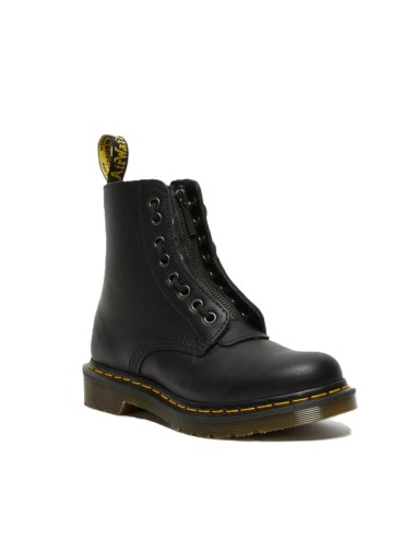           BOTAS DR MARTENS 1460 PASCAL NAPPA CON CREMALLERA
        