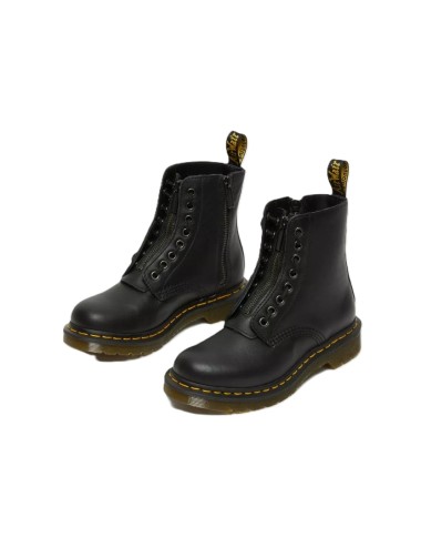           BOTAS DR MARTENS 1460 PASCAL NAPPA CON CREMALLERA
        