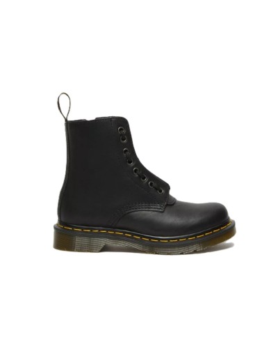           BOTAS DR MARTENS 1460 PASCAL NAPPA CON CREMALLERA
        