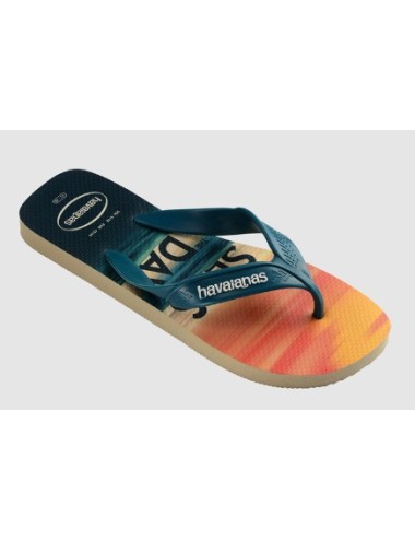           Chanclas Havaian Surf nisip/petrol
        