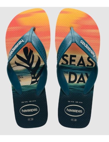           CHANCLAS HAVAIANAS SURF SAND/PETROLEUM
        