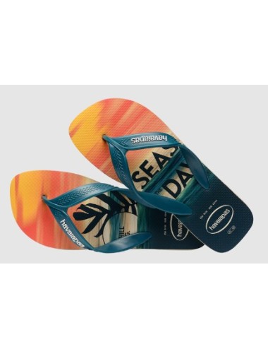           CHANCLAS HAVAIANAS SURF SAND/PETROLEUM
        