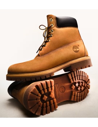           TIMBERLAND PREMIUM 6-INCH LACE-UP WATERPROOF BOOT
        