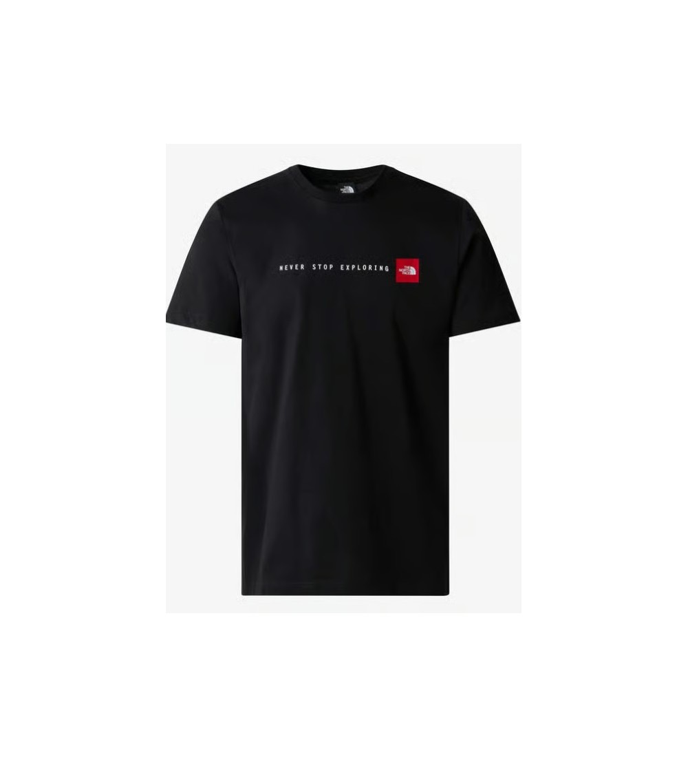 CAMISETA THE NORTH FACE NEVER STOP EXPLORING