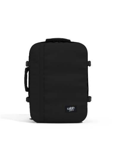 CABIN ZERO CLASSIC BACKPACK ABSOLUTE BLACK