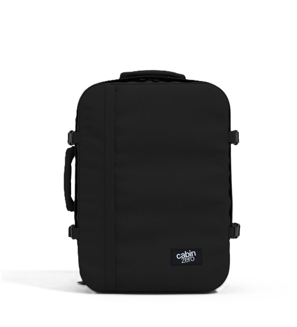 CABIN ZERO CLASSIC BACKPACK ABSOLUTE BLACK