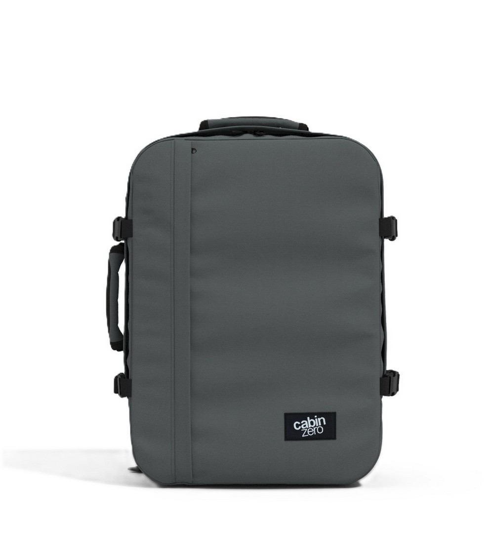 Cabin Zero Classic Absolute Fekete hátizsák