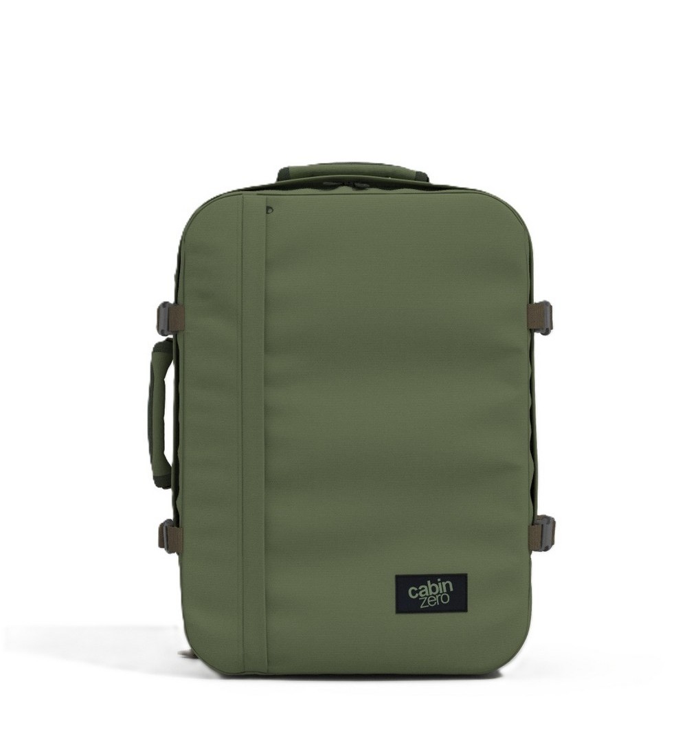 CABIN ZERO CLASSIC BACKPACK ABSOLUTE BLACK