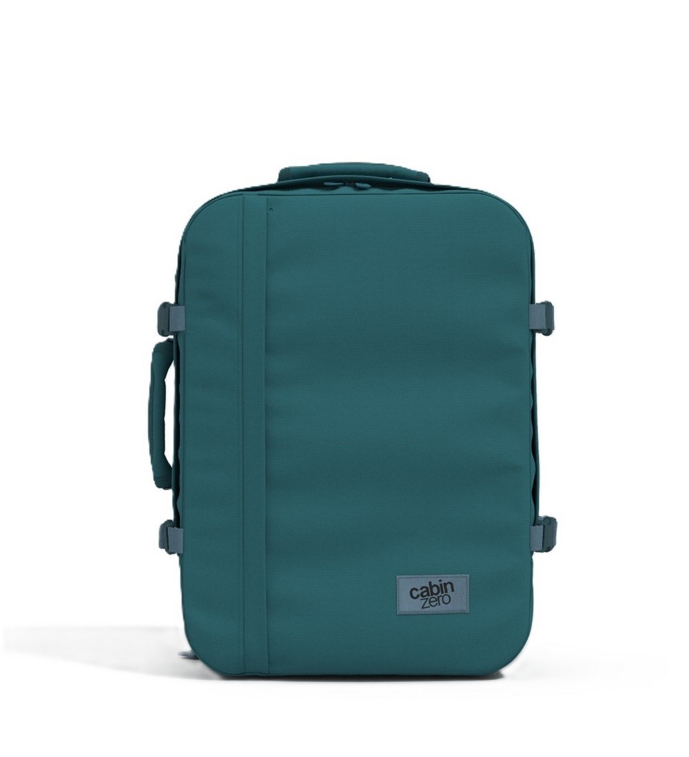 Cabin Zero Classic Absolute Fekete hátizsák