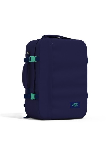 Kabina Zero Classic Apsolutni crni ruksak