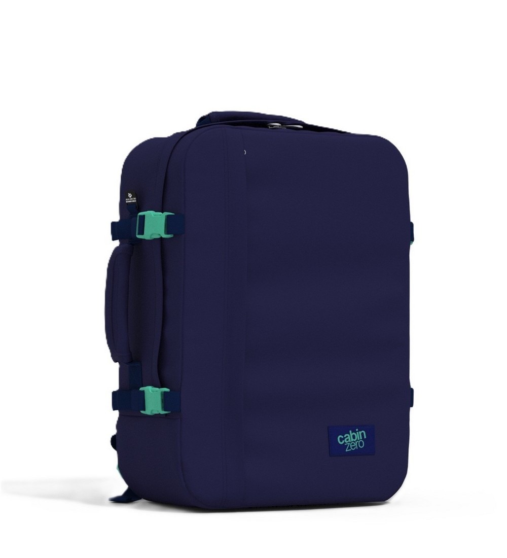 MOCHILA CABIN ZERO CLASSIC 44L CABIN BACKPACK - DEEP OCEAN