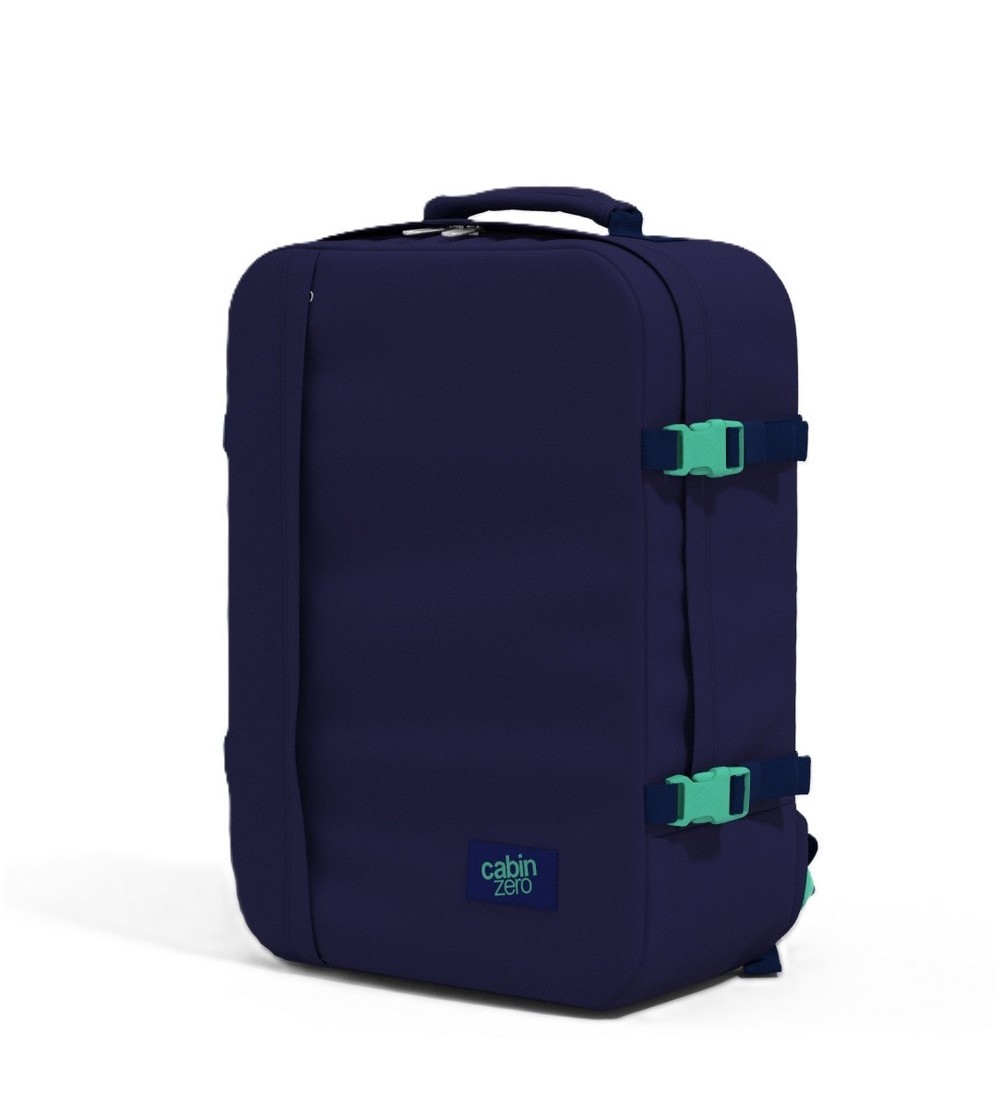 CABIN ZERO CLASSIC BACKPACK ABSOLUTE BLACK