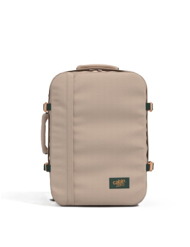 Cabin Zero Classic Absolute Fekete hátizsák