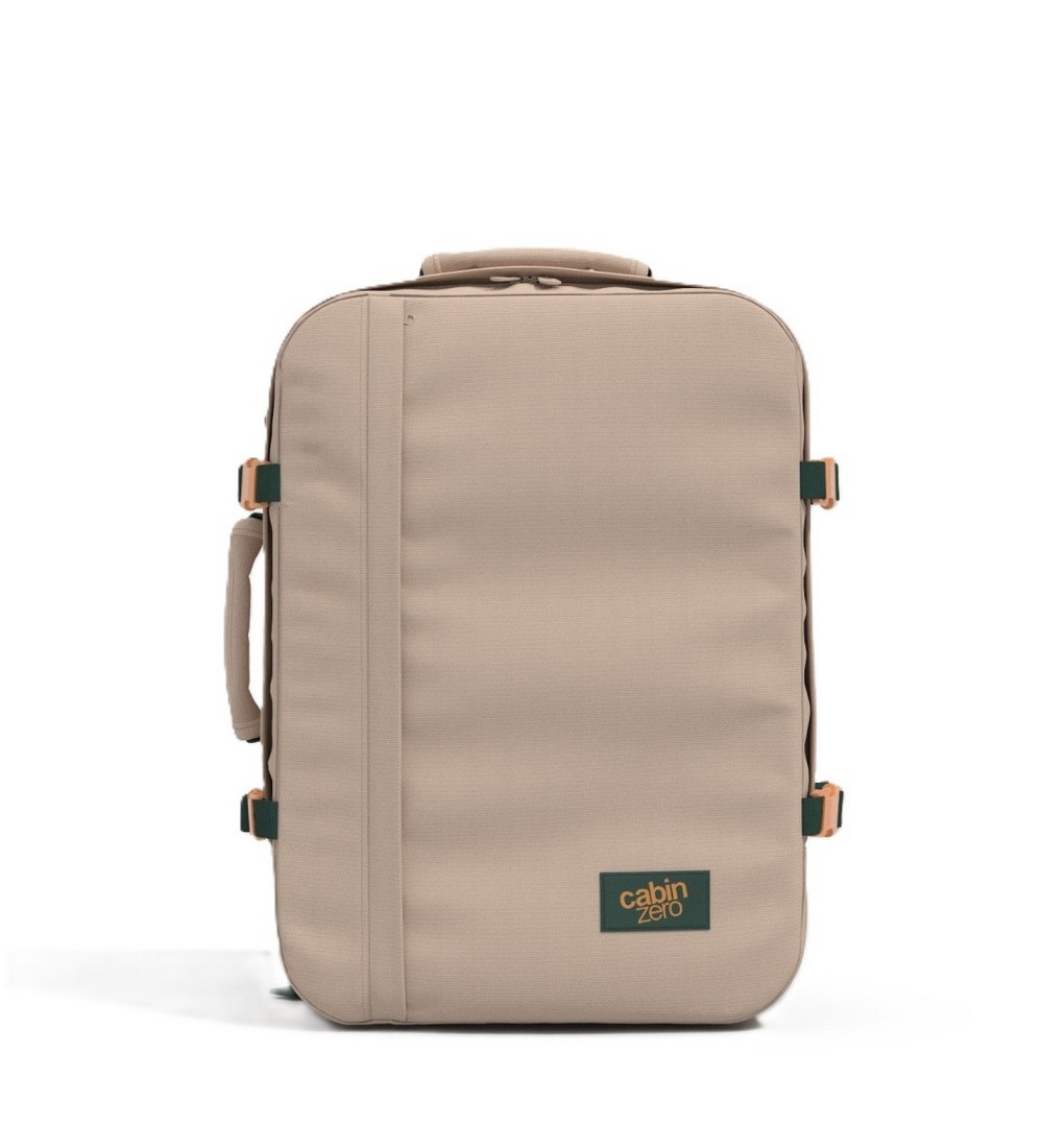 CABIN ZERO CLASSIC BACKPACK ABSOLUTE BLACK