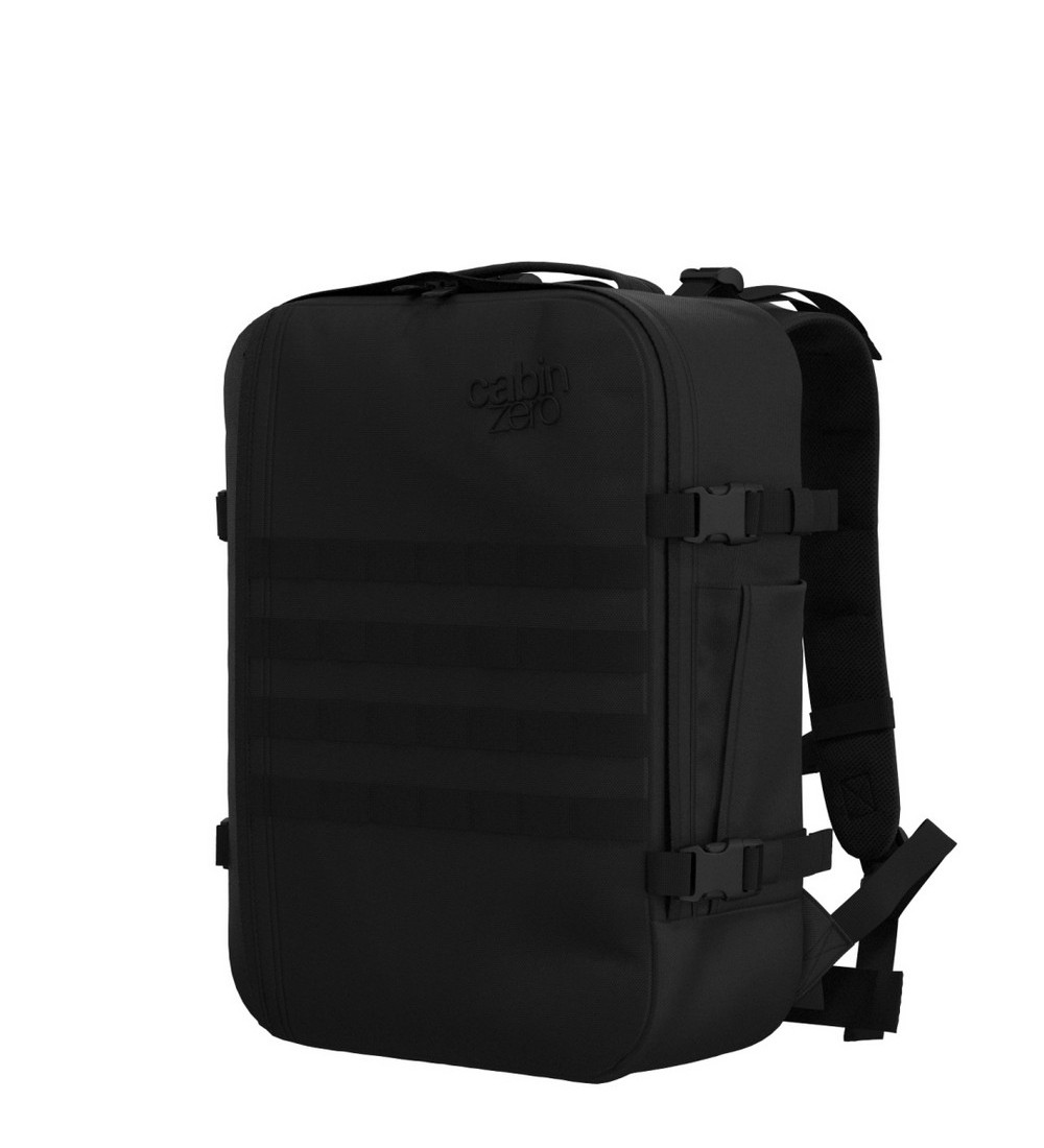 CABIN ZERO CLASSIC BACKPACK ABSOLUTE BLACK