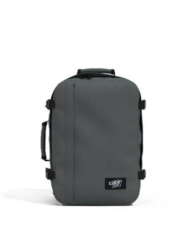 Kabina Zero Classic Apsolutni crni ruksak