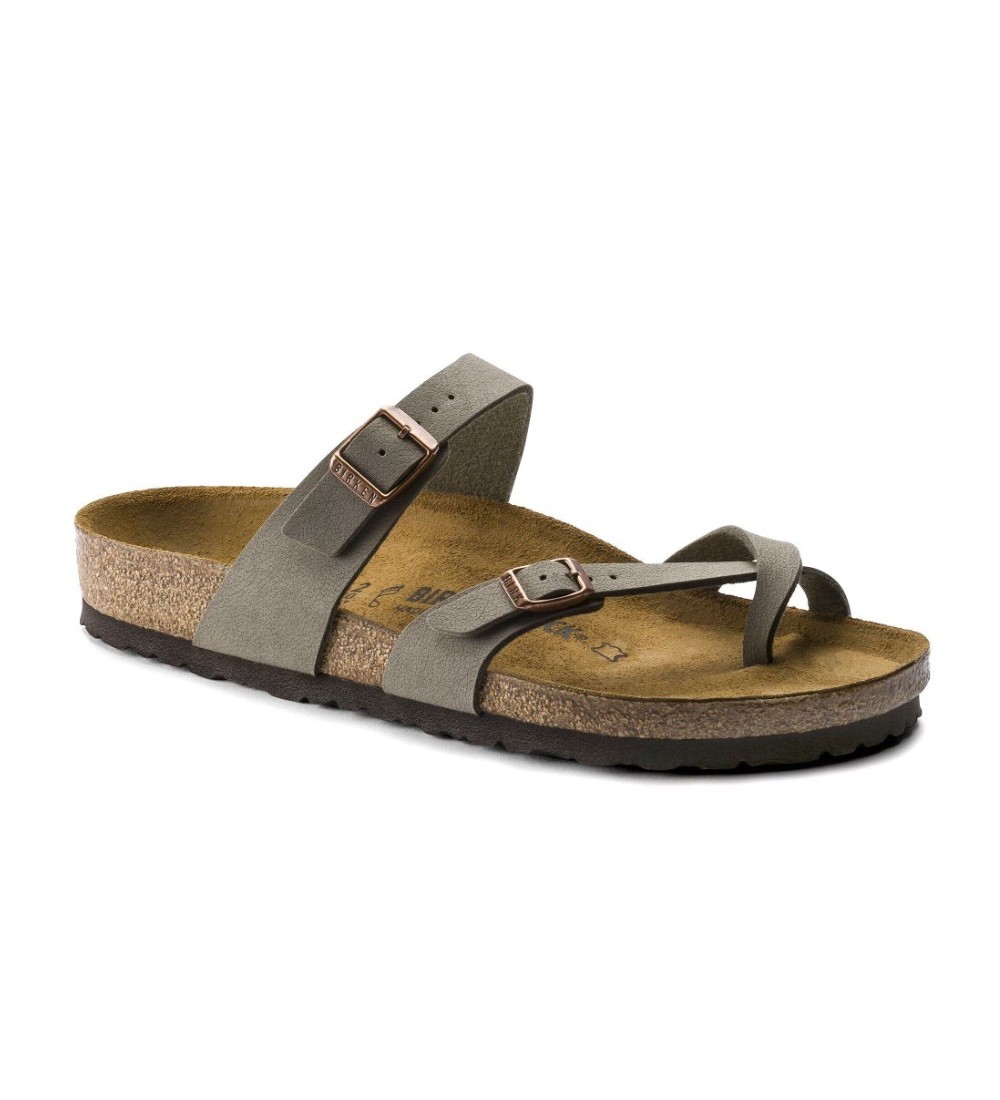 BIRKENSTOCK SANDALE MAYARI BIRKO-FLOR BIRKIBUK KAMENA REGULAR