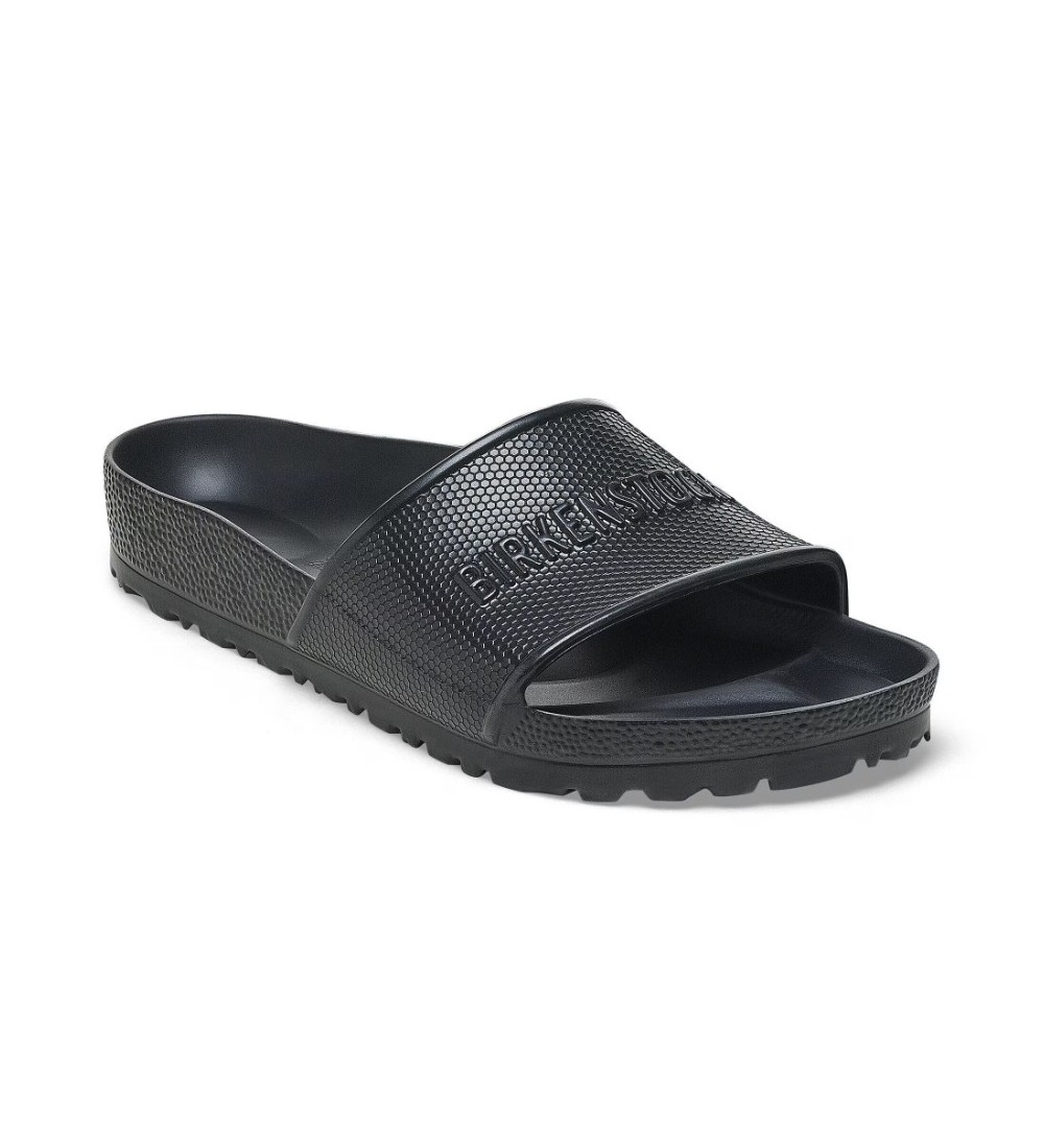 BIRKENSTOCK BARBADOS EVA SZANDÁL FEKETE NORMÁL