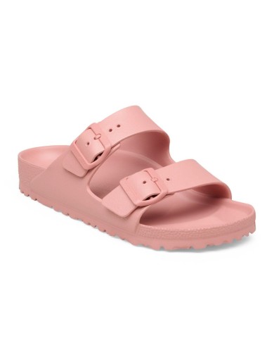 SANDALE BIRKENSTOCK ARIZONA EVA PINK CLAY ÎNGUST