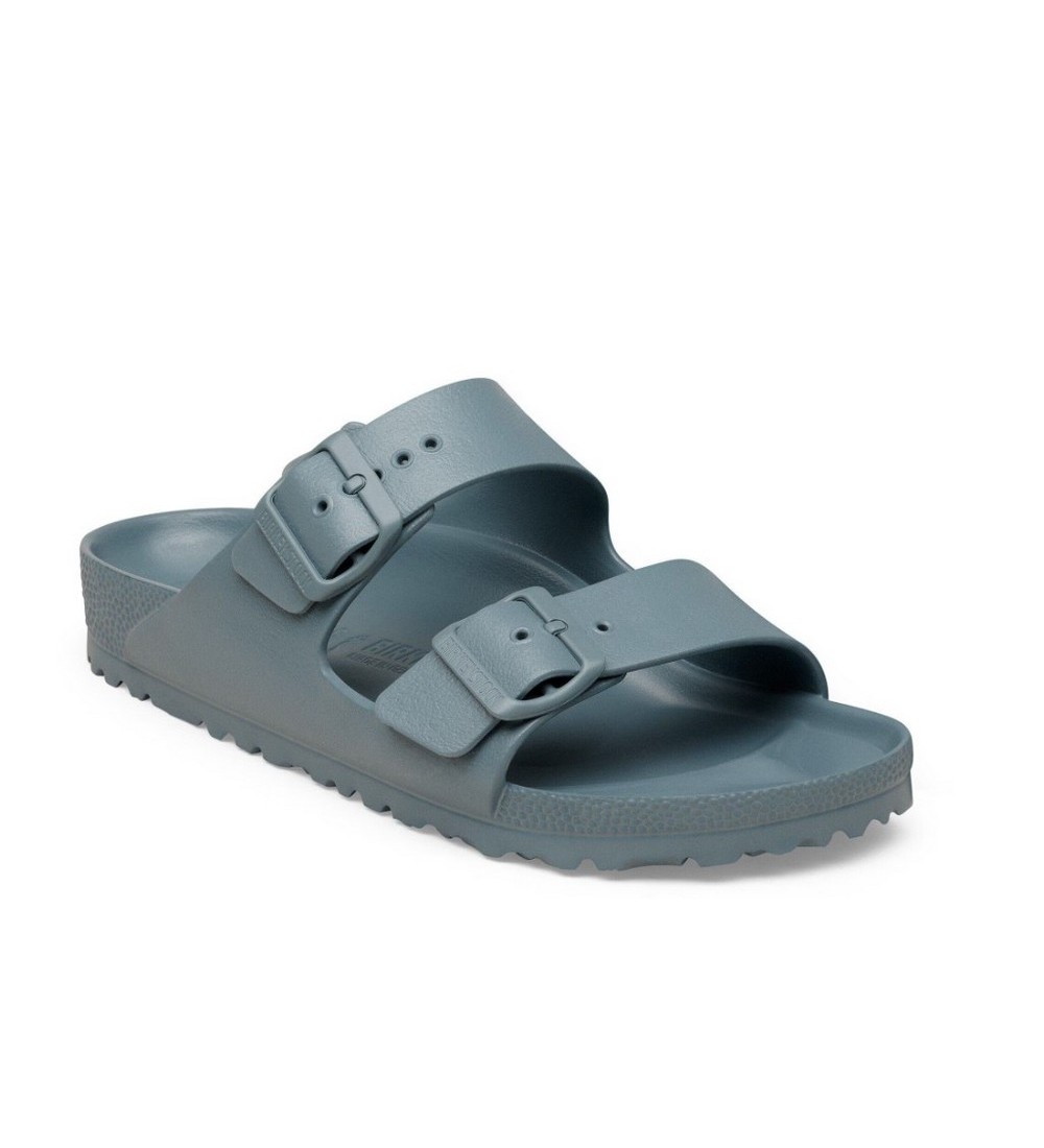 SANDALIAS BIRKENSTOCK ARIZONA EVA BASALT GRAY NARROW