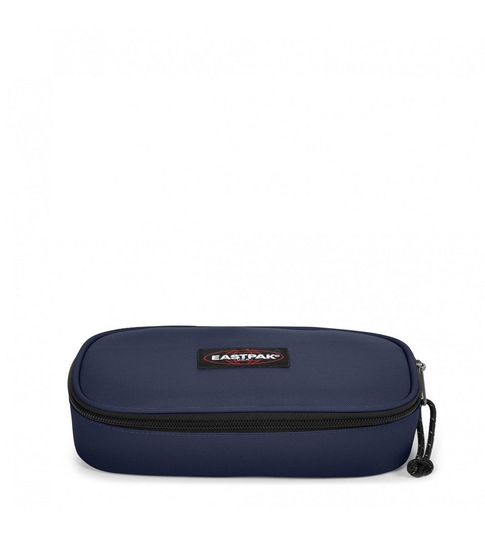 ESTUCHE EASTPAK OVAL SINGLE ADMIRAL NAVY