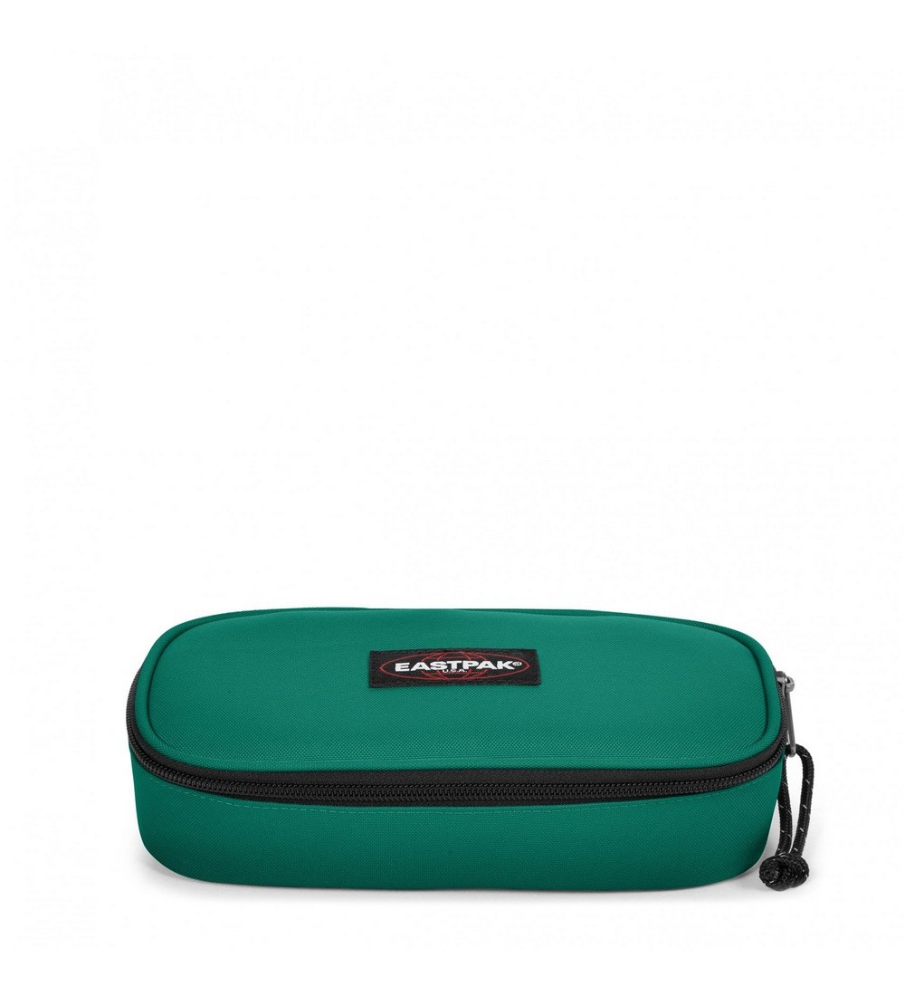 EASTPAK OVAL SINGLE PINENEEDLE GREEN CASE