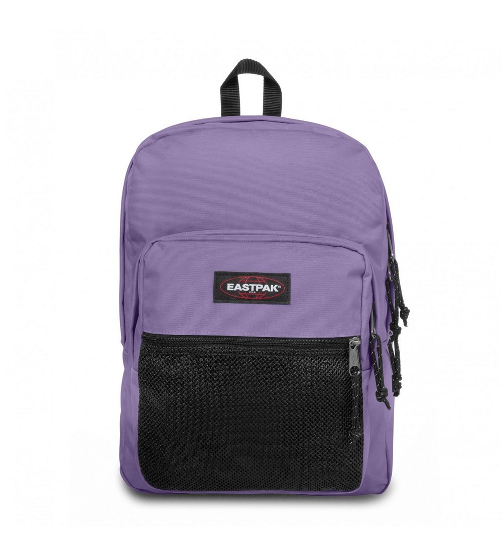 EASTPAK PINNACLE BOUQUET LILAC BACKPACK