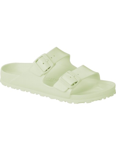 BIRKENSTOCK SANDALE ARIZONA EVA IZBLEDEN LIME OZKA