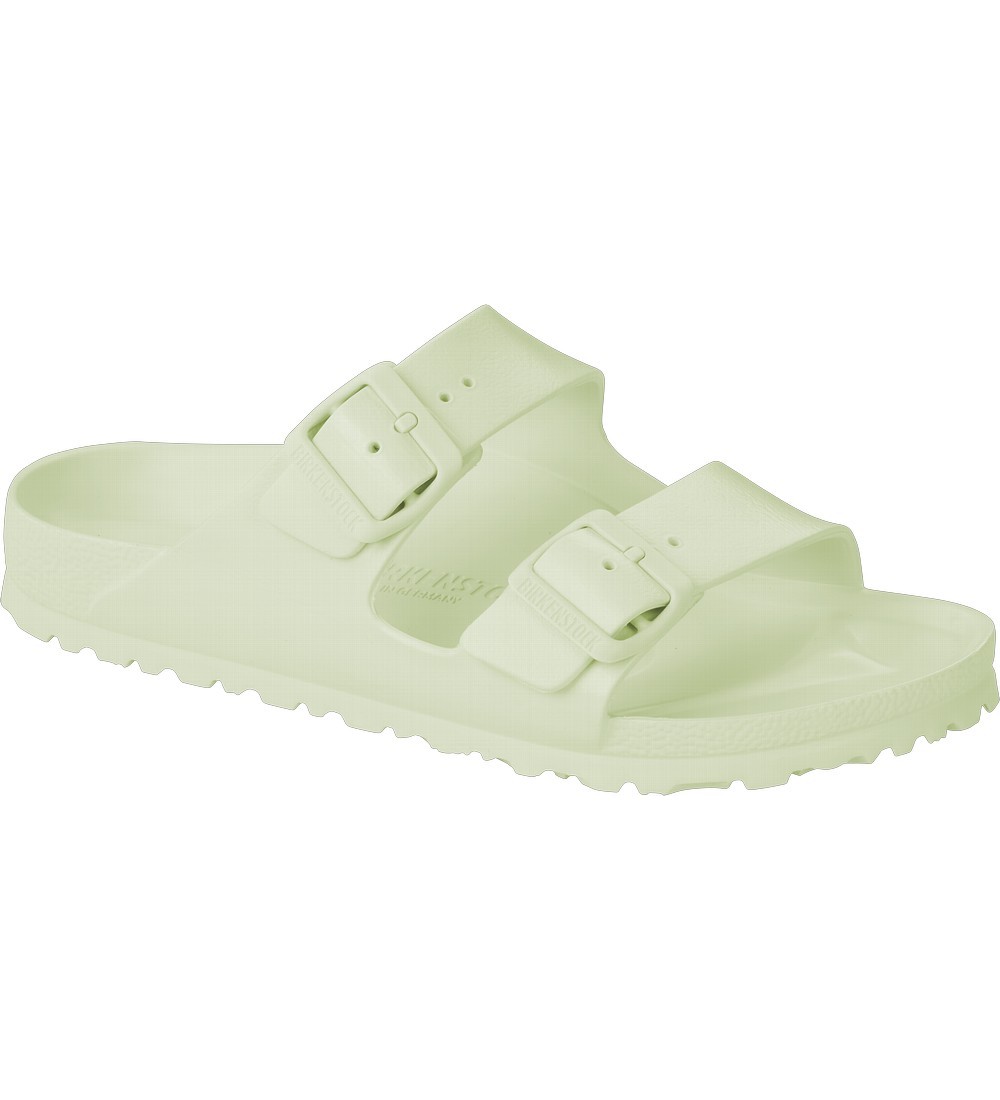 BIRKENSTOCK SANDALE ARIZONA EVA IZBLEDEN LIME OZKA