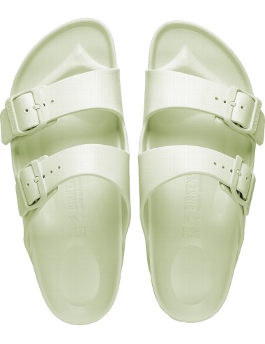 SANDALE BIRKENSTOCK ARIZONA EVA LIME ?TERS ÎNGUST